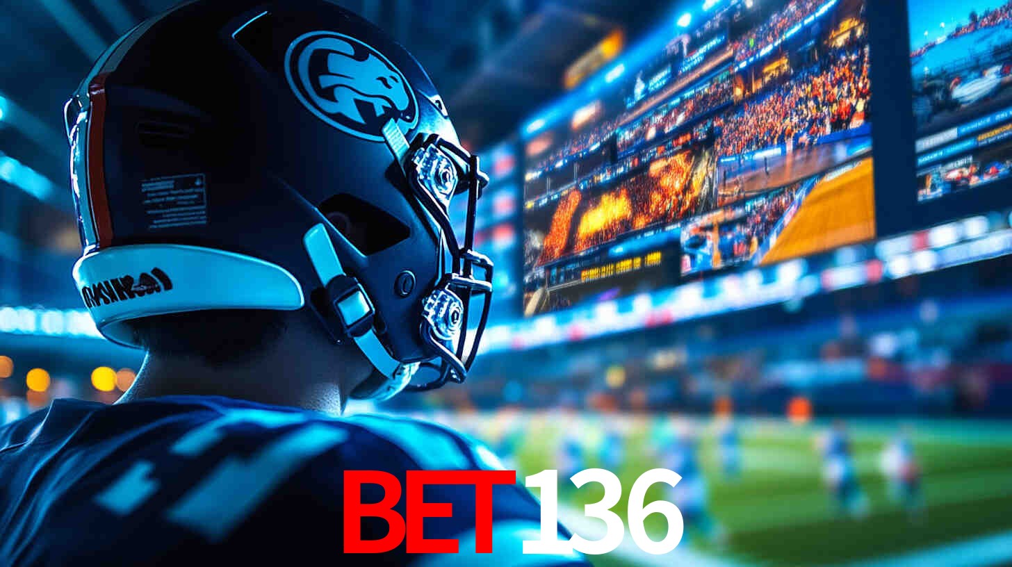 Apostas Esportivas no BET136