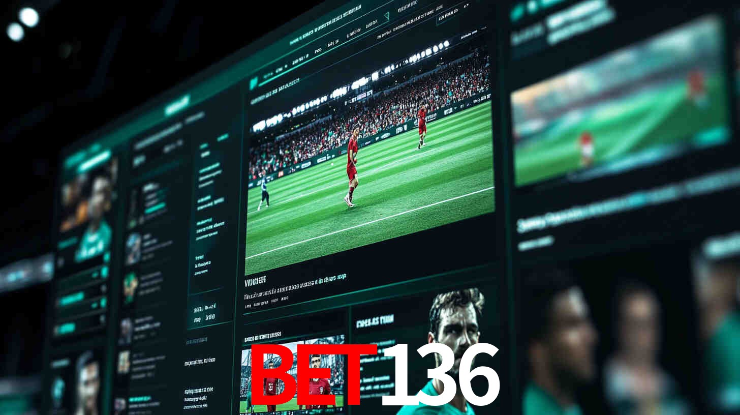 Apostas ao Vivo no BET136