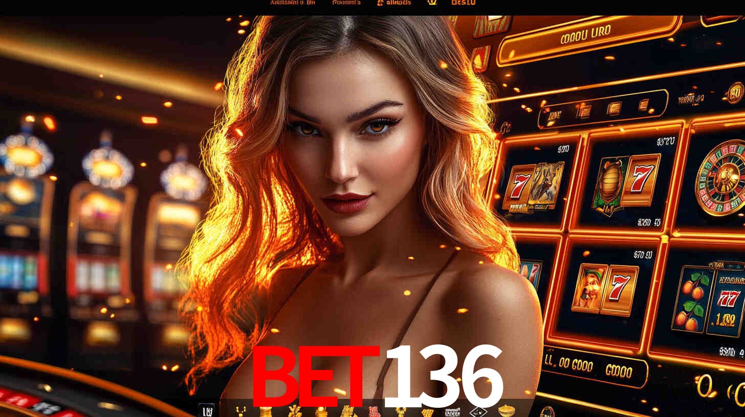 Cassino ao Vivo no BET136