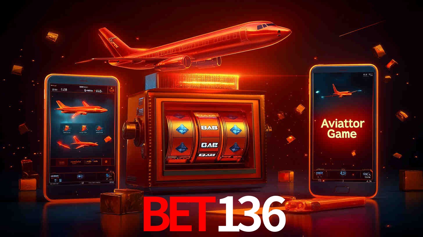 Como Jogar Aviator no BET136