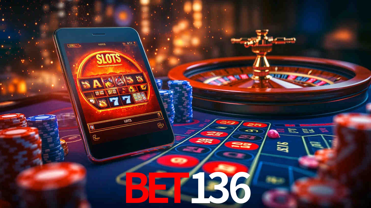 Slots Favoritos no BET136