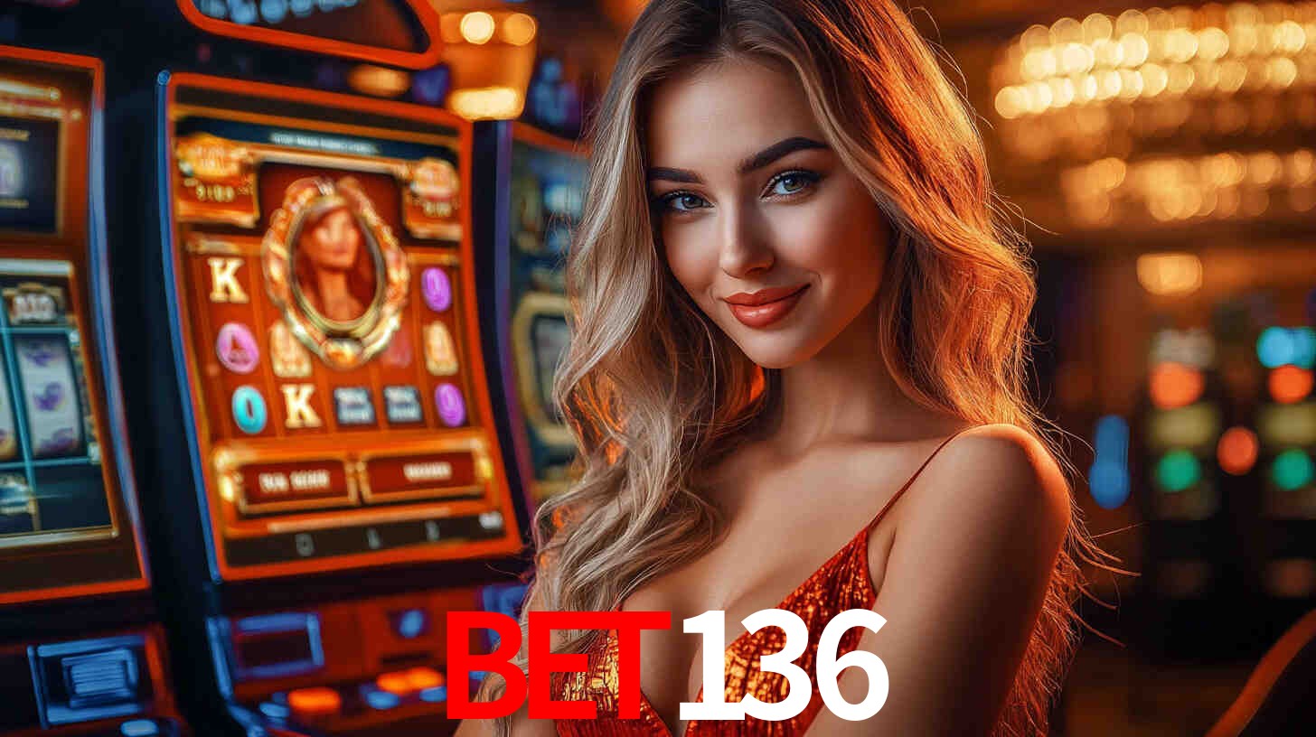 Slots Exclusivos no BET136